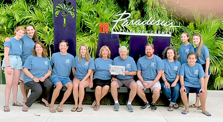 Richard and Colleen Cornelle celebrate 50th anniversary